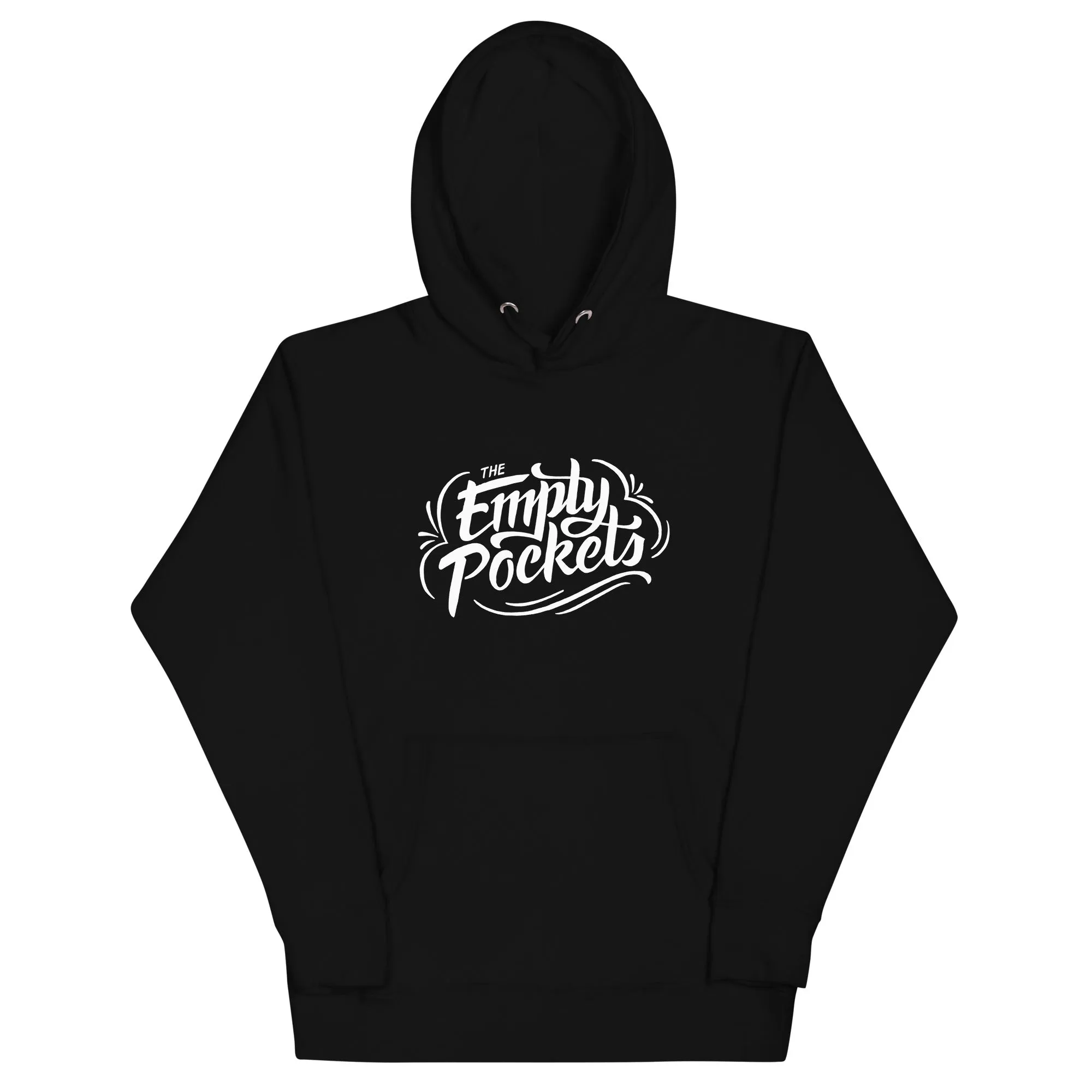 Empty Pockets Logo Unisex Hoodie