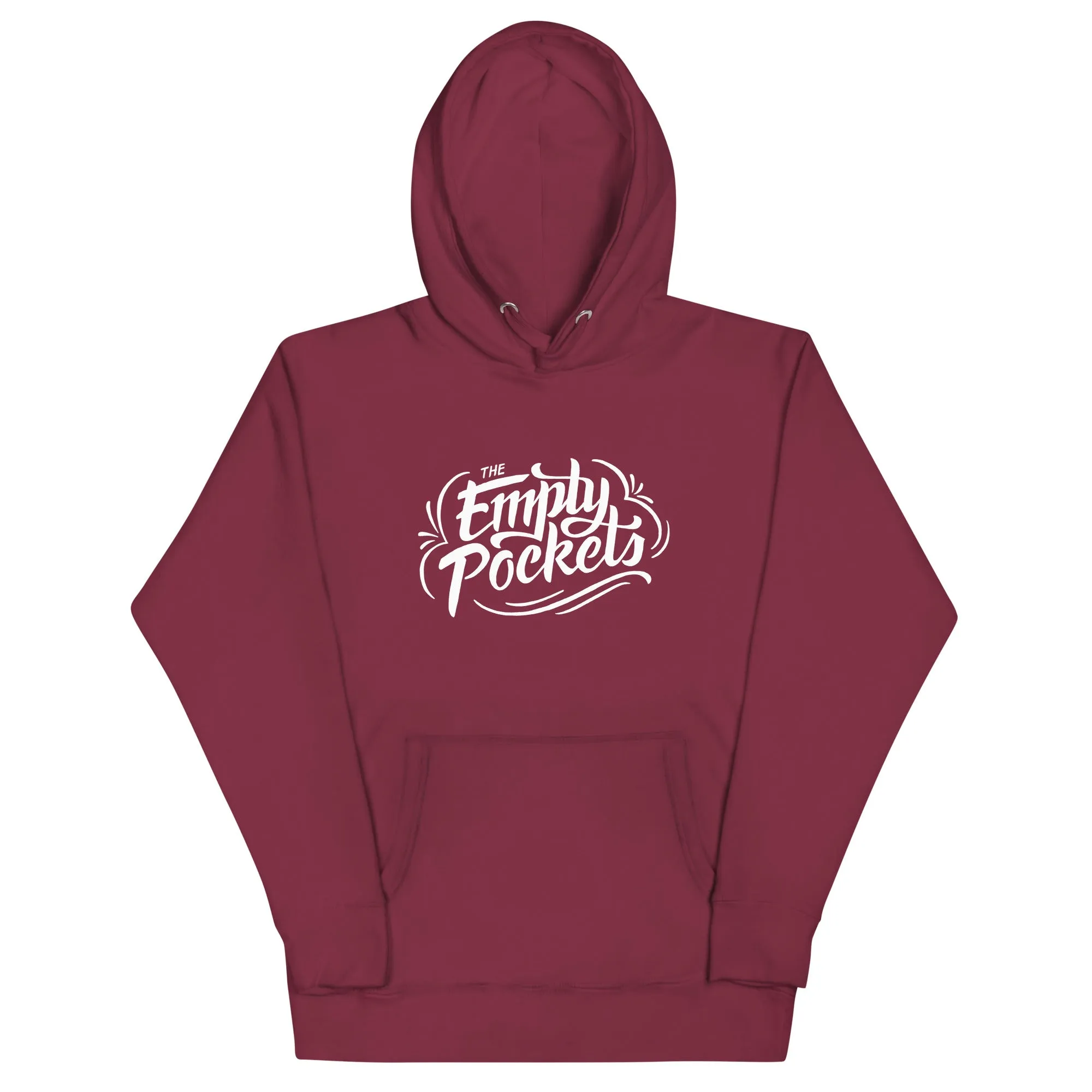 Empty Pockets Logo Unisex Hoodie