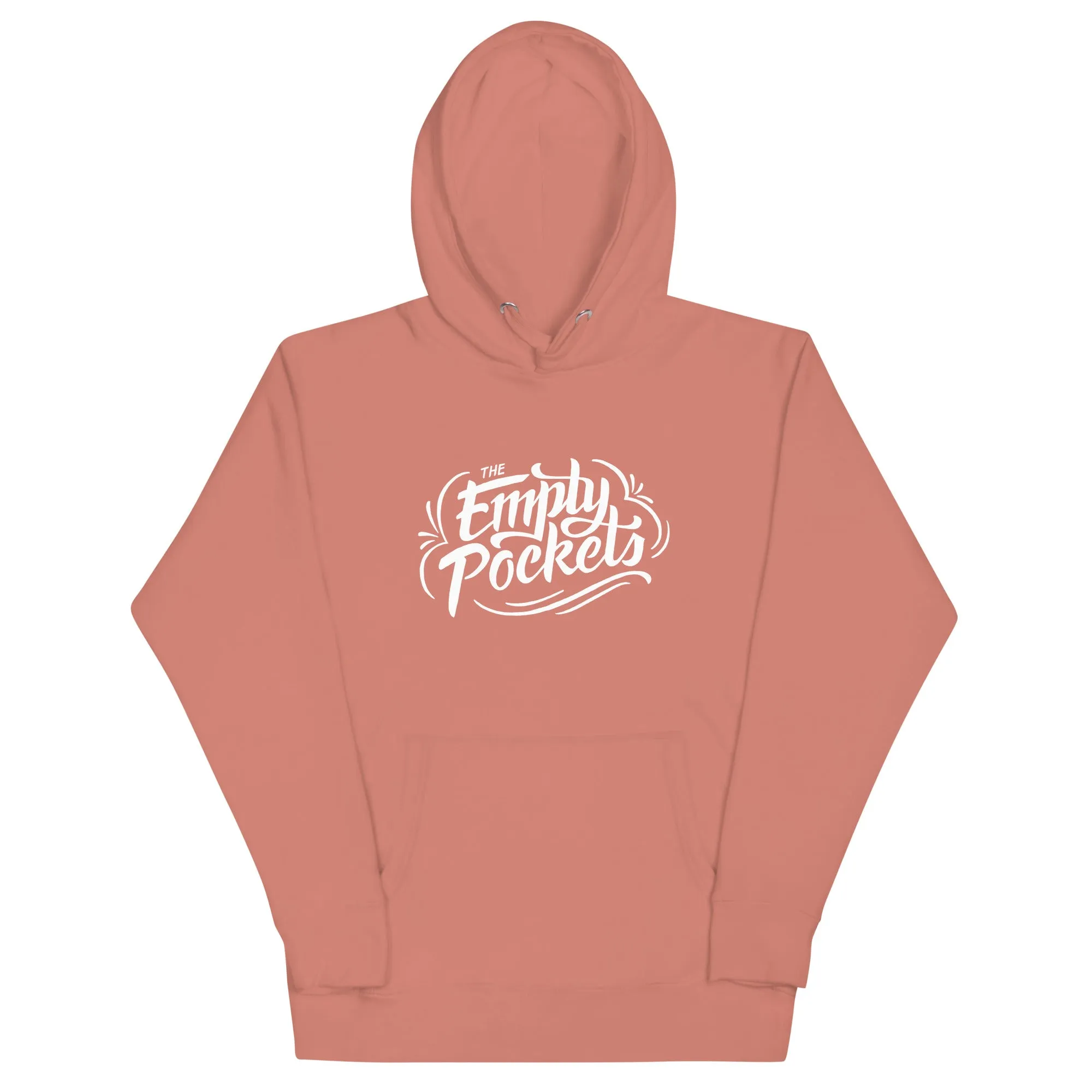 Empty Pockets Logo Unisex Hoodie