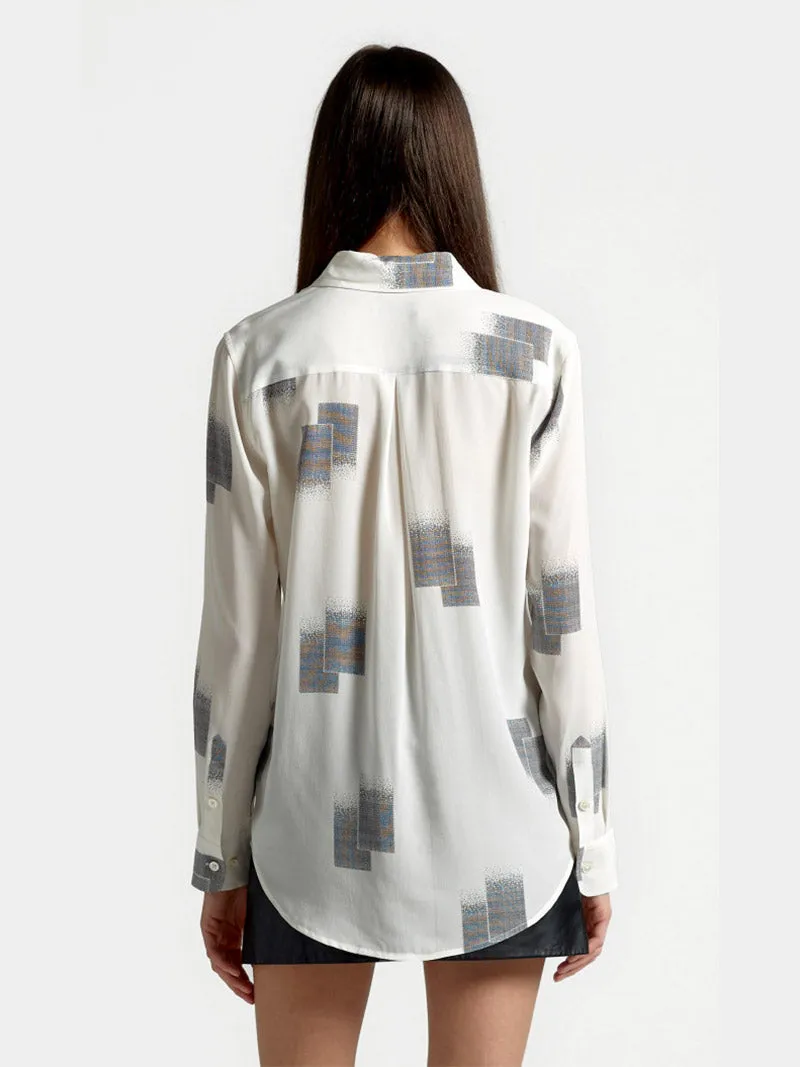 ESSENTIAL SILK SHIRT