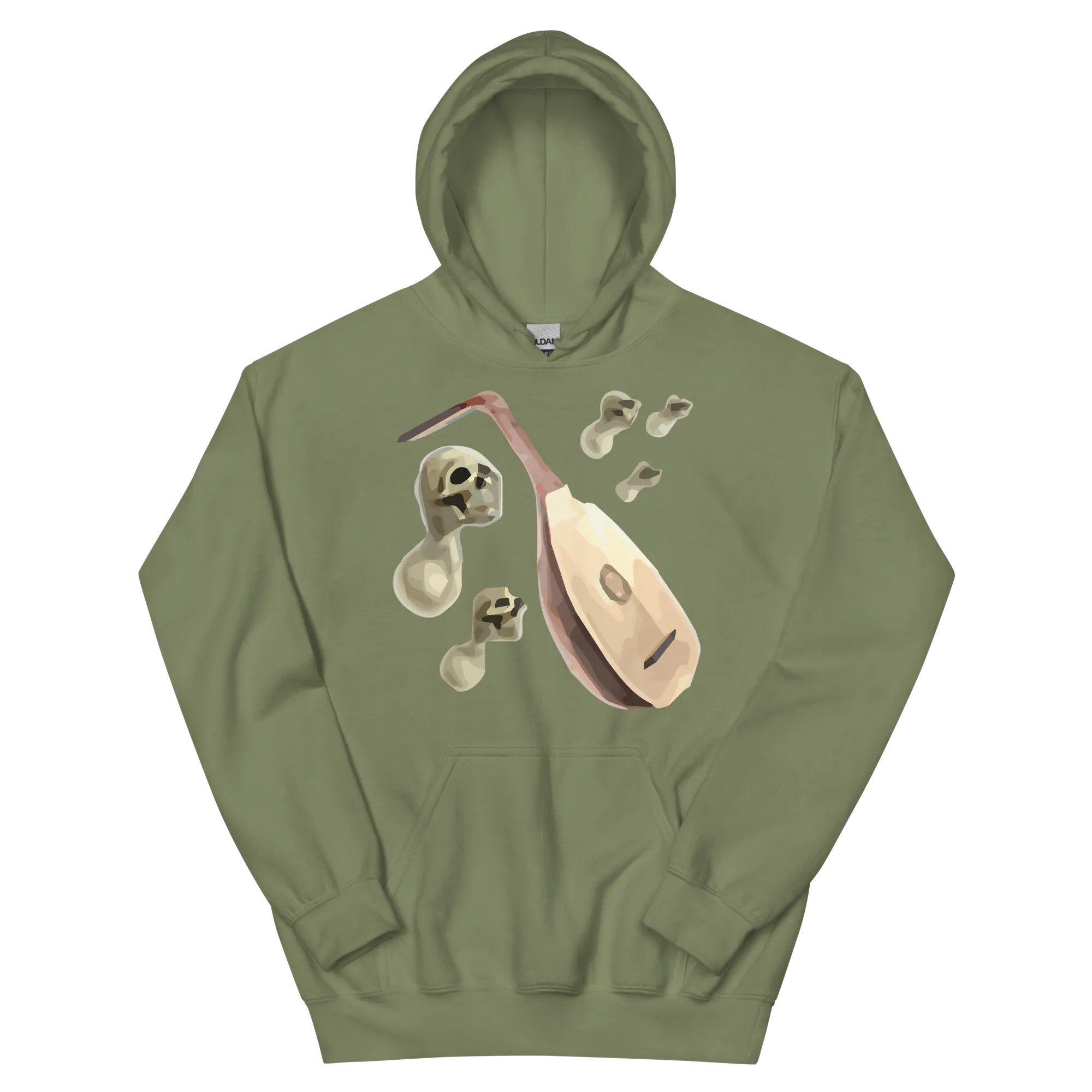 EverQuest®II Dirge Hoodie