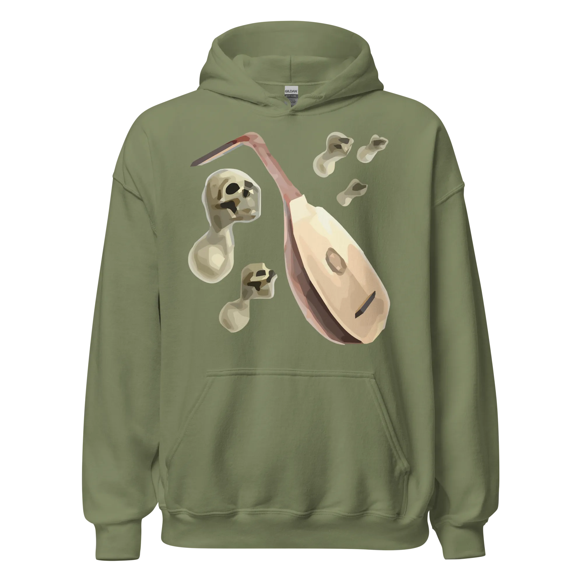 EverQuest®II Dirge Hoodie