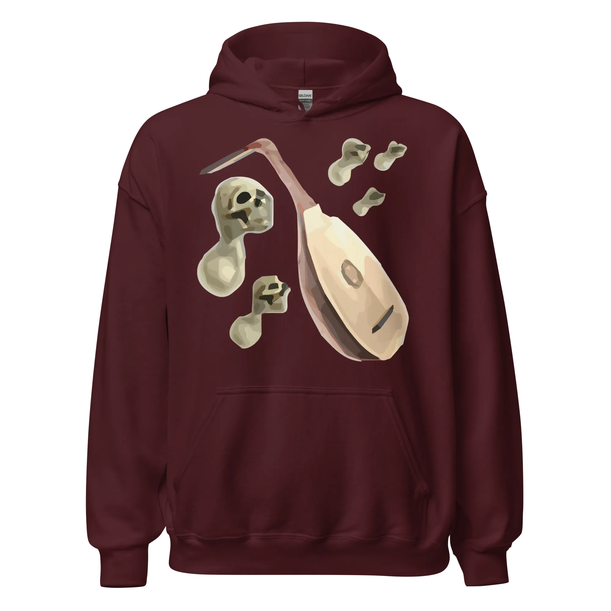 EverQuest®II Dirge Hoodie