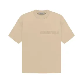 Fear of God Essentials T-shirt SS23 'Sand'