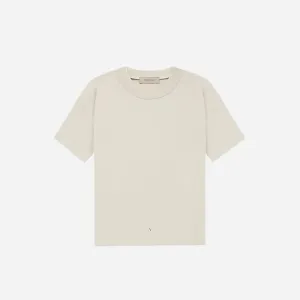 FEAR OF GOD ESSENTIALS T-SHIRT WHEAT