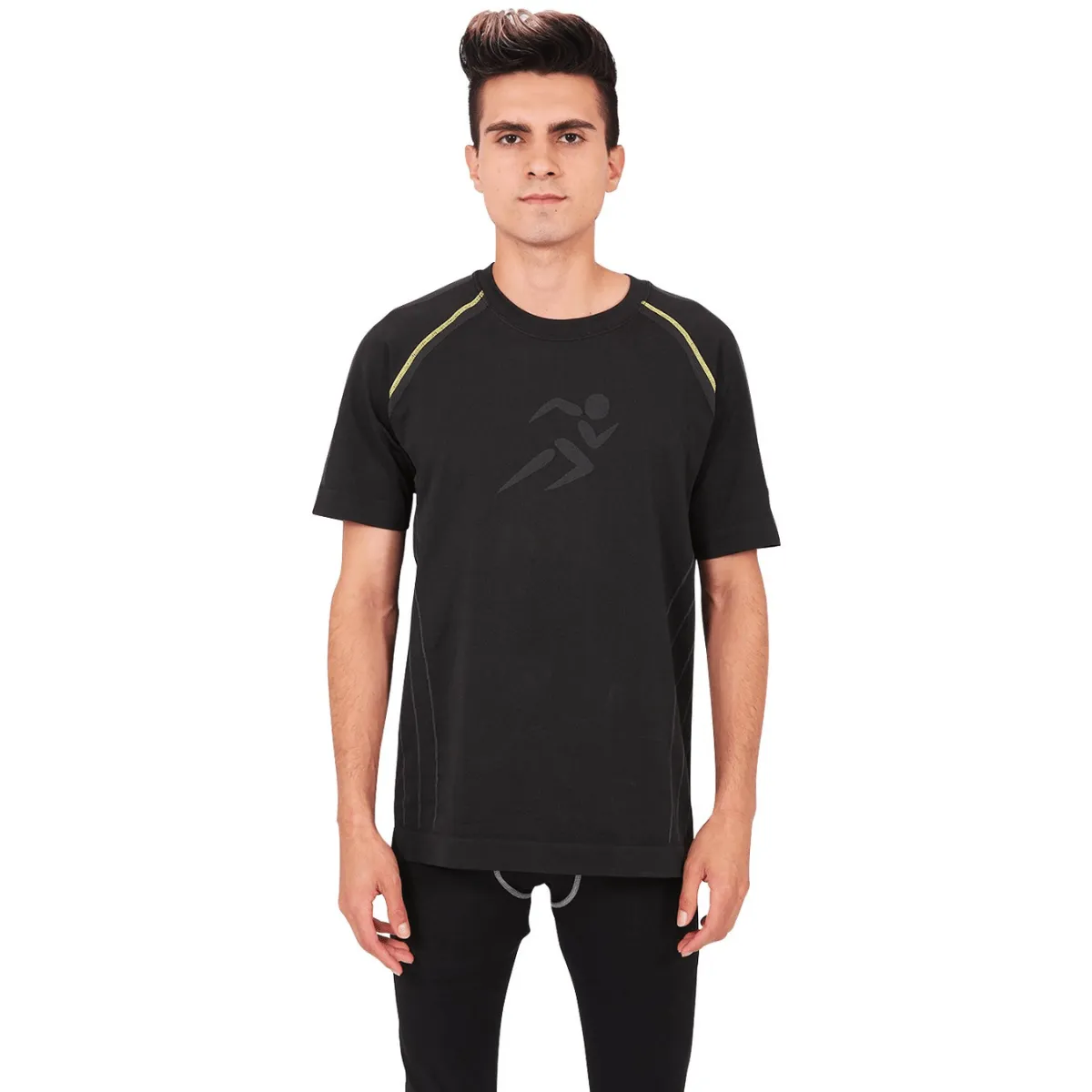 Fiorenza Black Short Sleeve