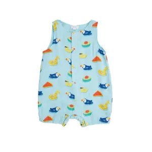 Floaties Shortie Romper