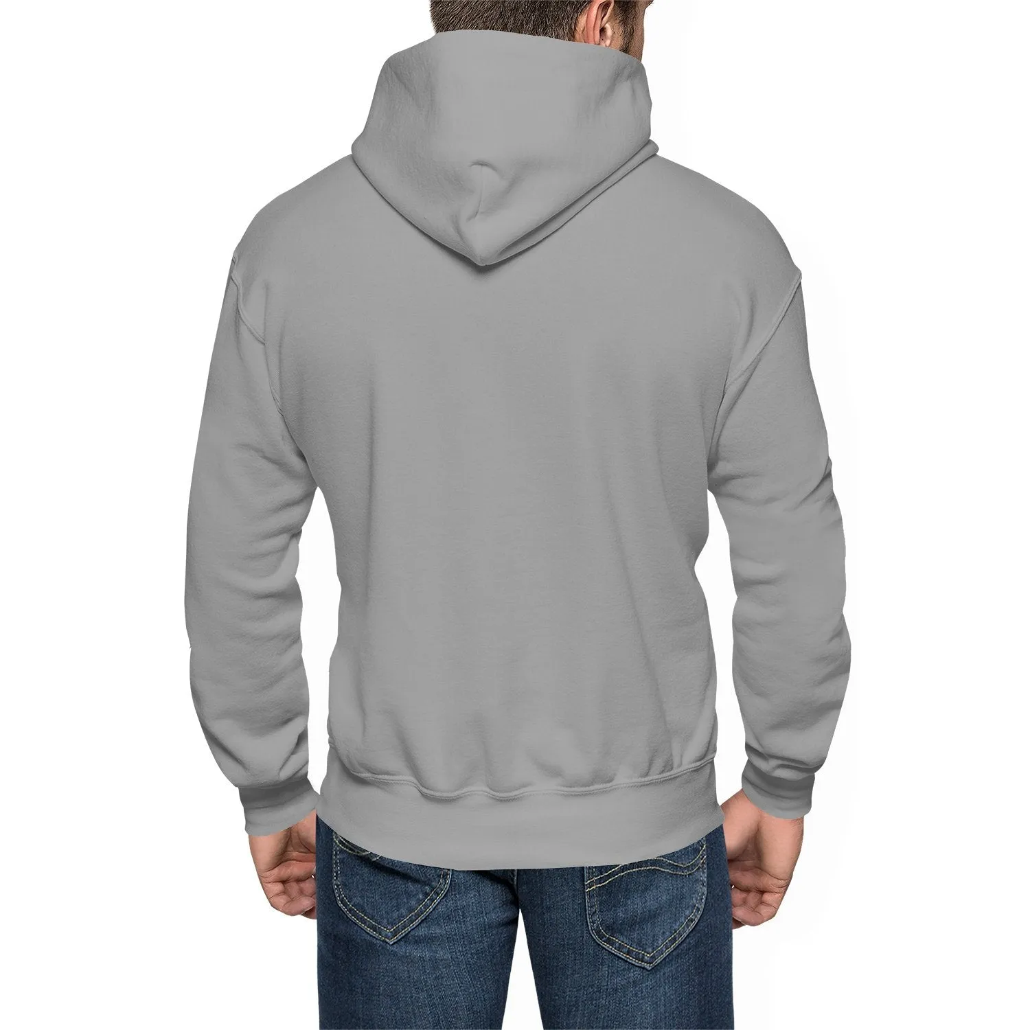 Flying Makes Fitness Fun Hoodie Pullover