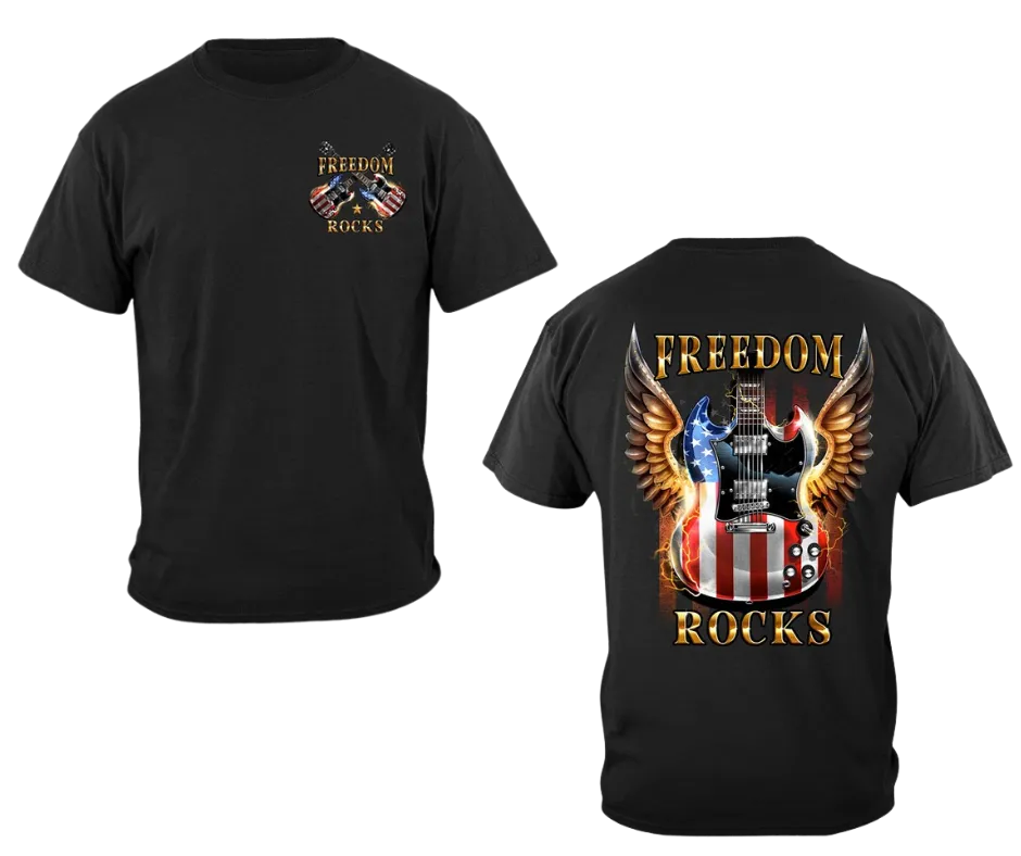 Freedom Rocks T-Shirt