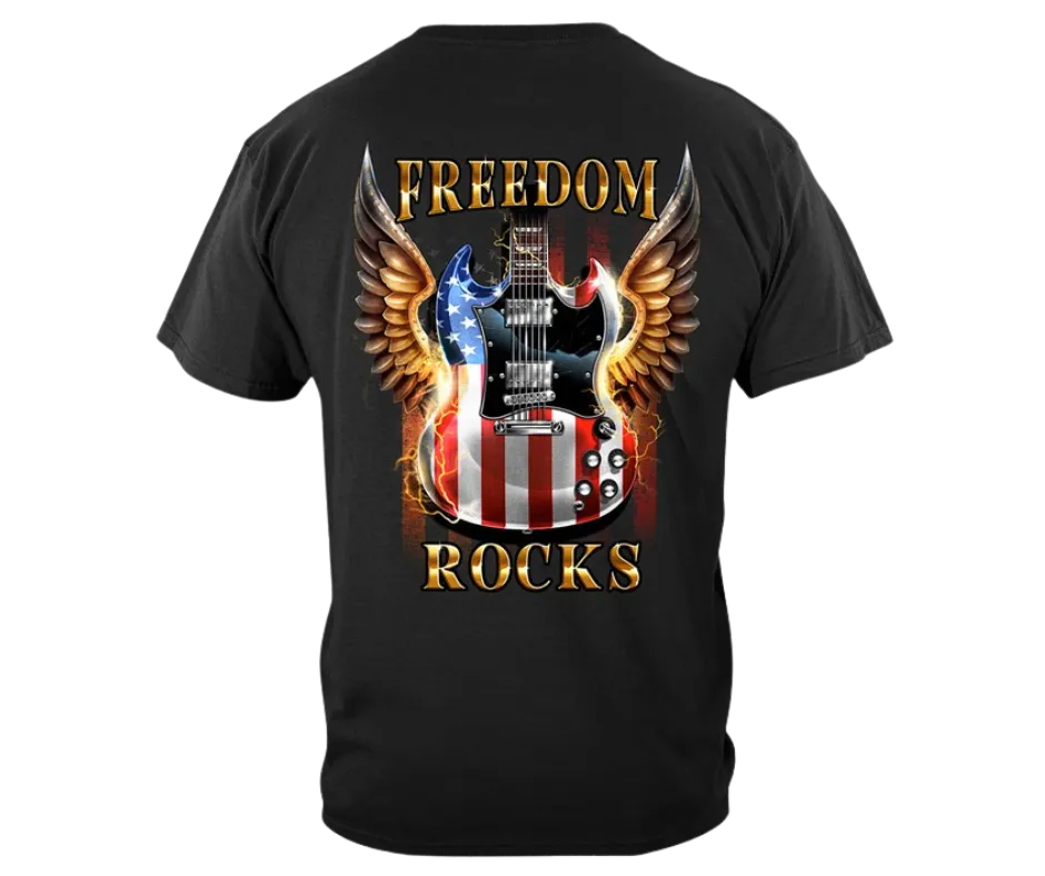 Freedom Rocks T-Shirt