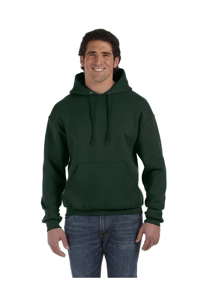 Fruit of the Loom 82130: Adult 12 oz. Supercotton(tm) Pullover Hood