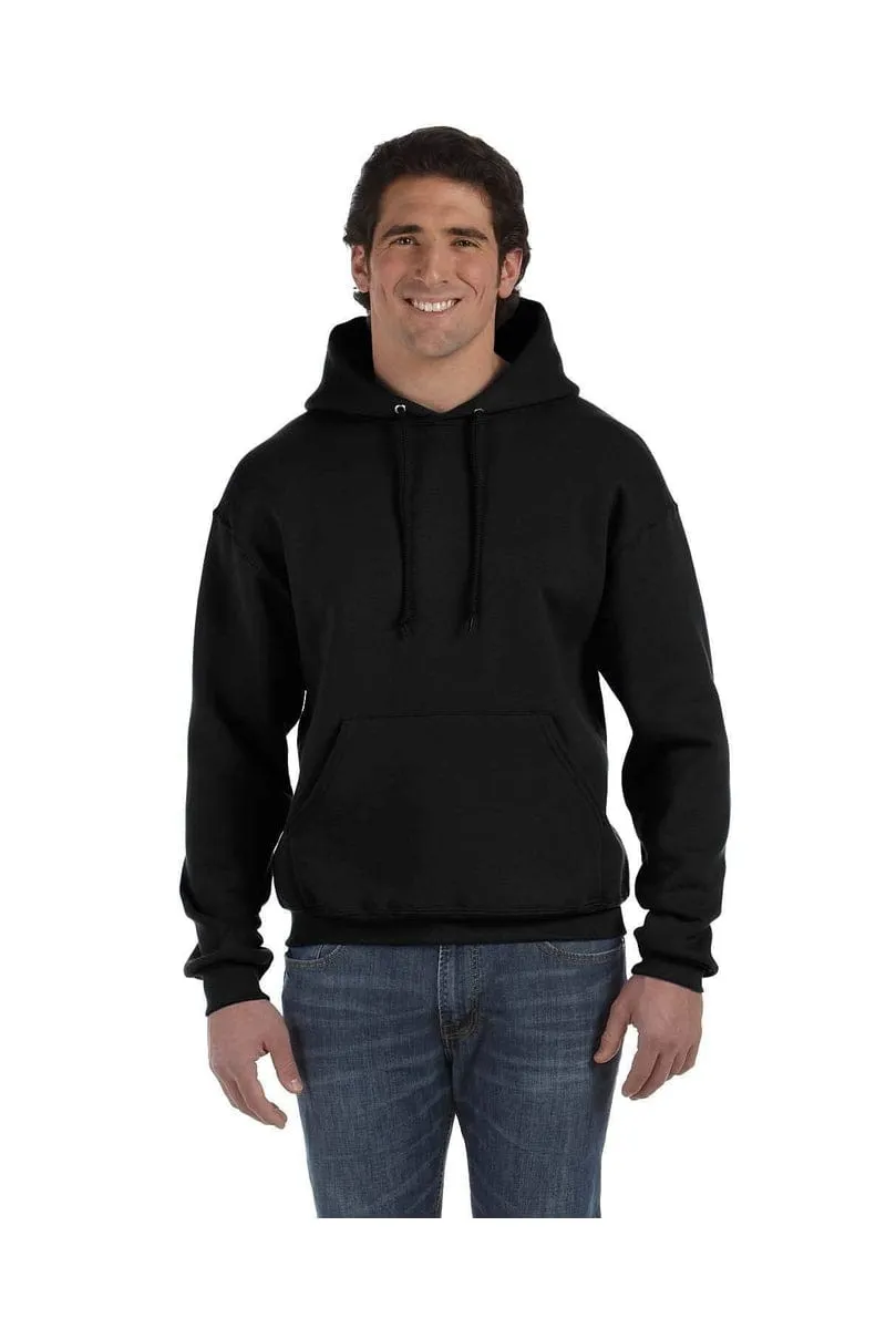 Fruit of the Loom 82130: Adult 12 oz. Supercotton(tm) Pullover Hood