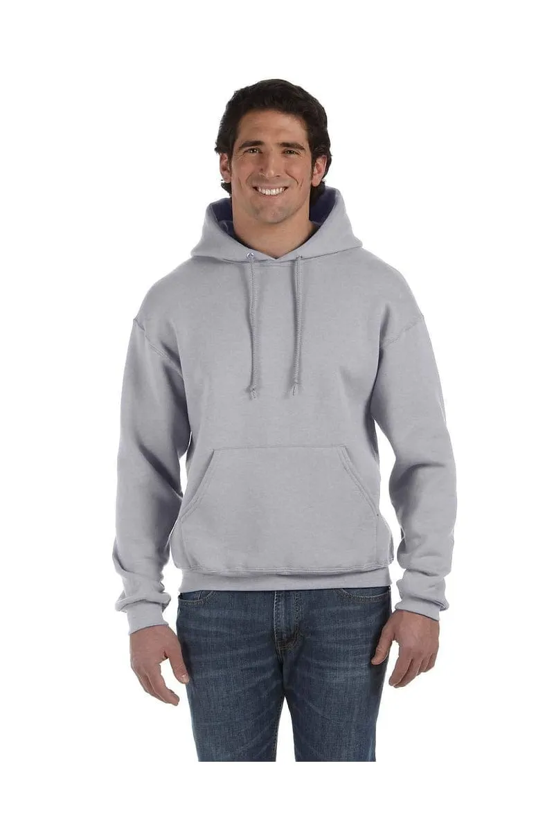 Fruit of the Loom 82130: Adult 12 oz. Supercotton(tm) Pullover Hood