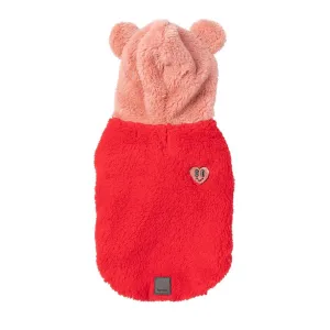 FuzzYard | Winnie Hoodie - Red