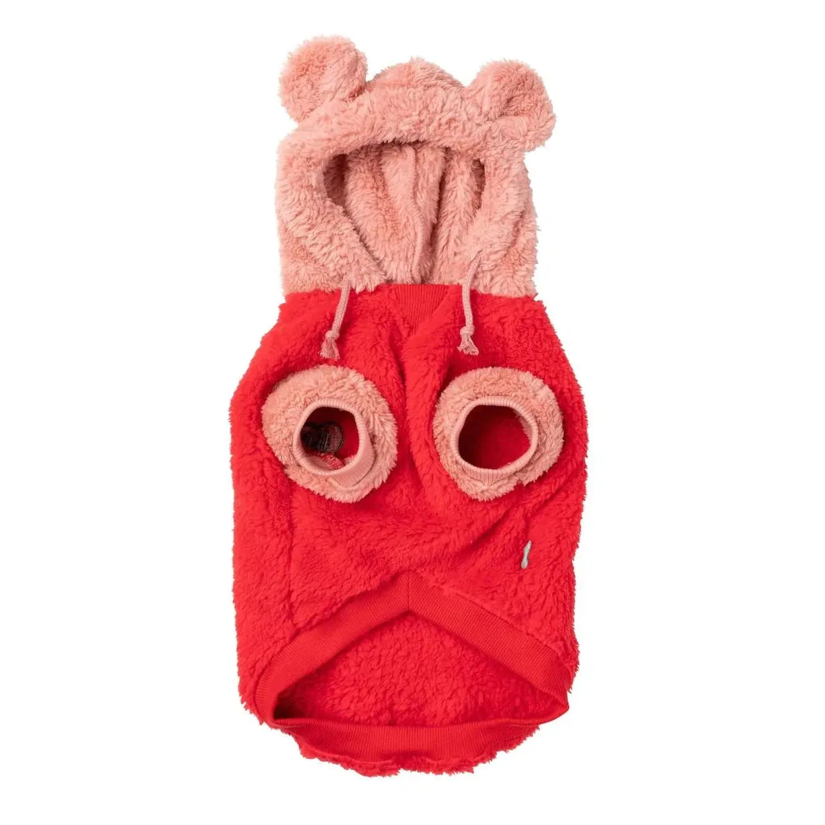 FuzzYard | Winnie Hoodie - Red