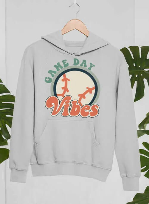 Game Day Vibes Hoodie