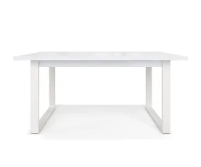 Gammel 63" Dining Table - White