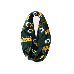 Green Bay Packers AOP Infinity Scarf