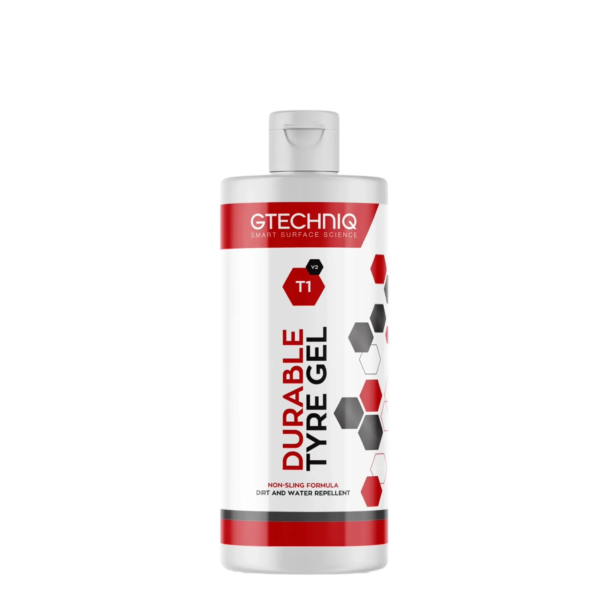 GTECHNIQ T1 Durable Tyre Gel