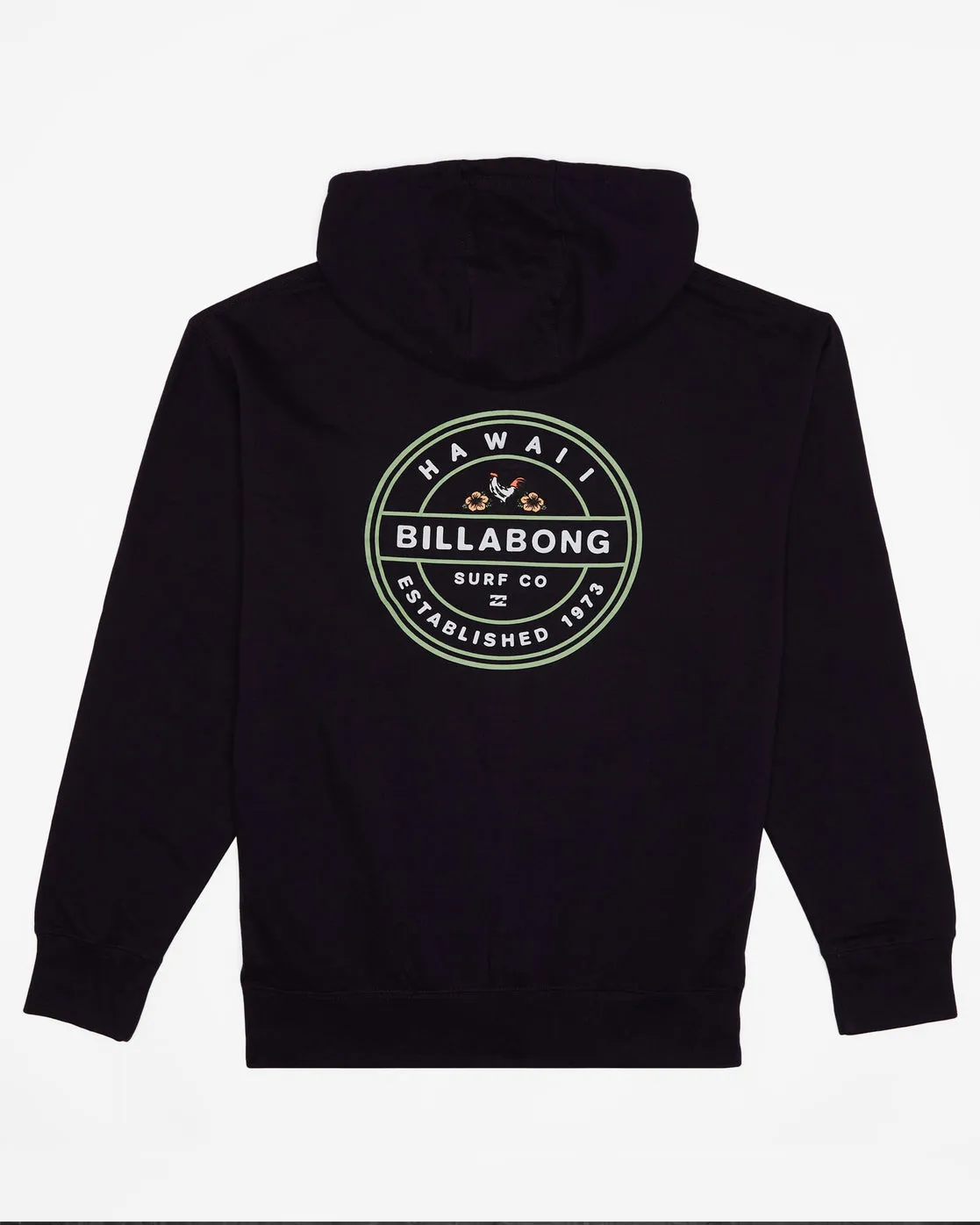 Hawaii Rotor Pullover Sweatshirt - Navy