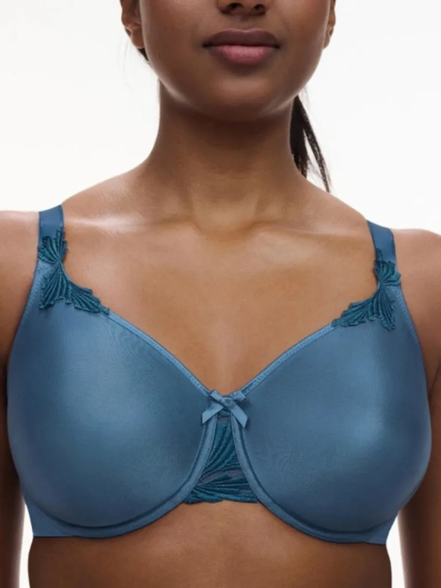 Hedona T-Shirt Bra - Jeans Blue