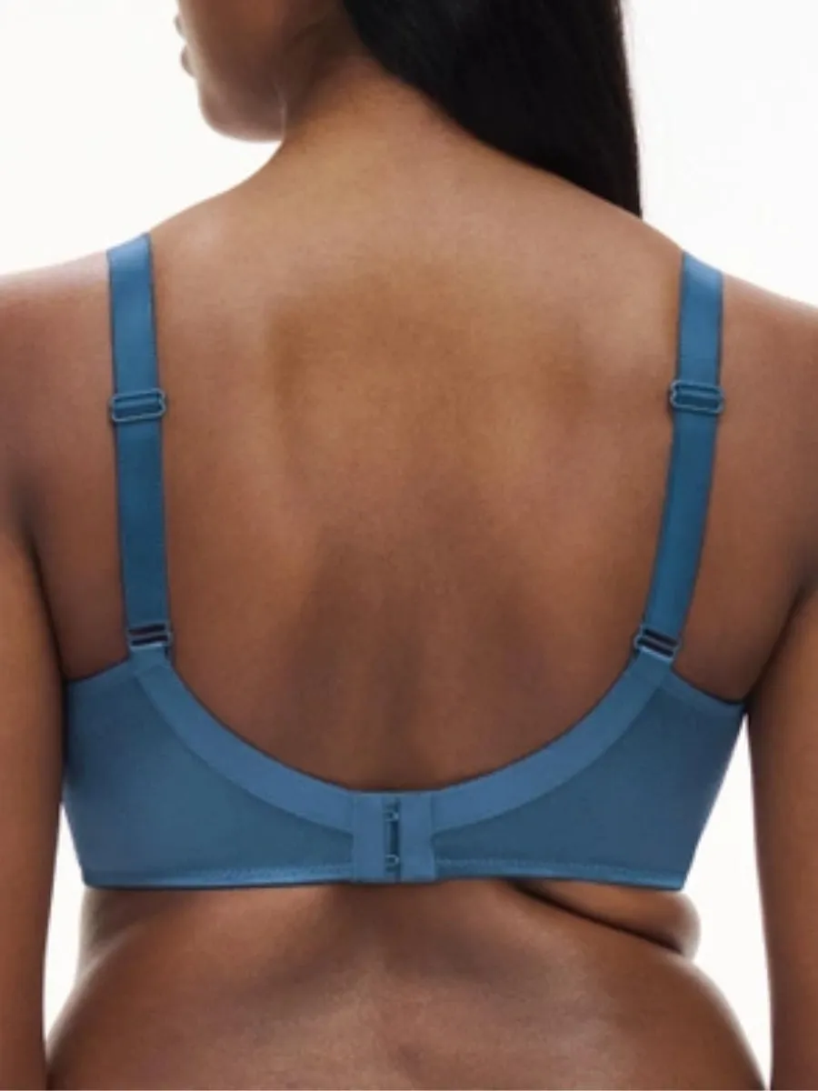 Hedona T-Shirt Bra - Jeans Blue