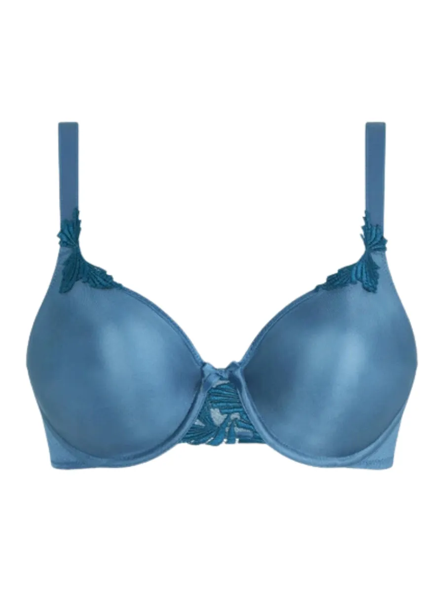 Hedona T-Shirt Bra - Jeans Blue