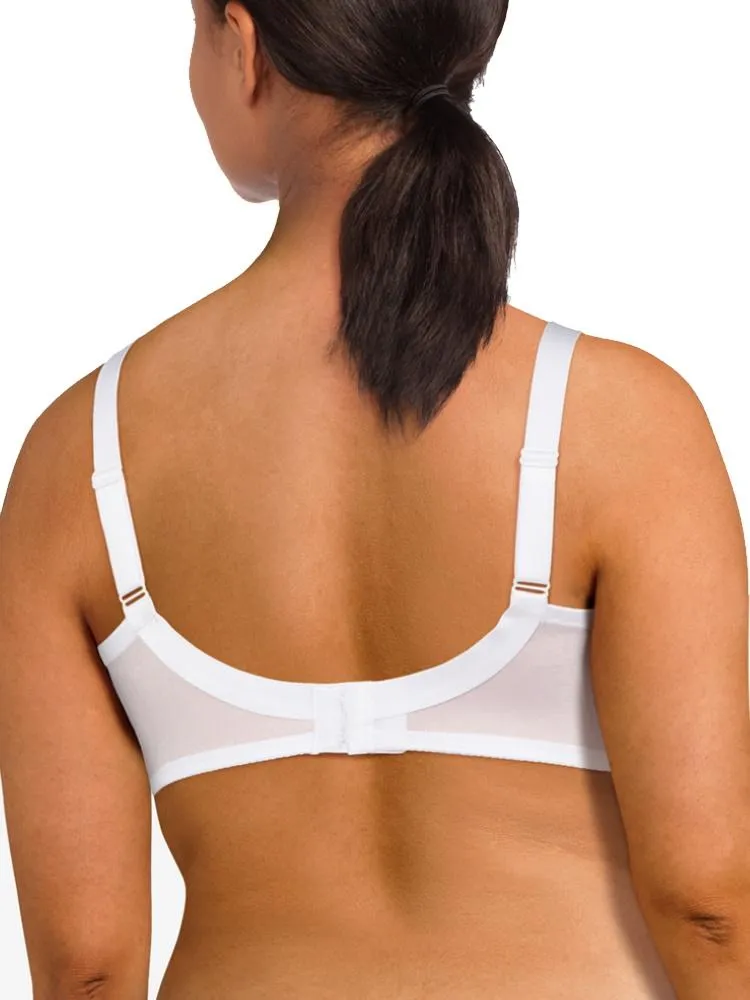 Hedona T-Shirt Bra - White