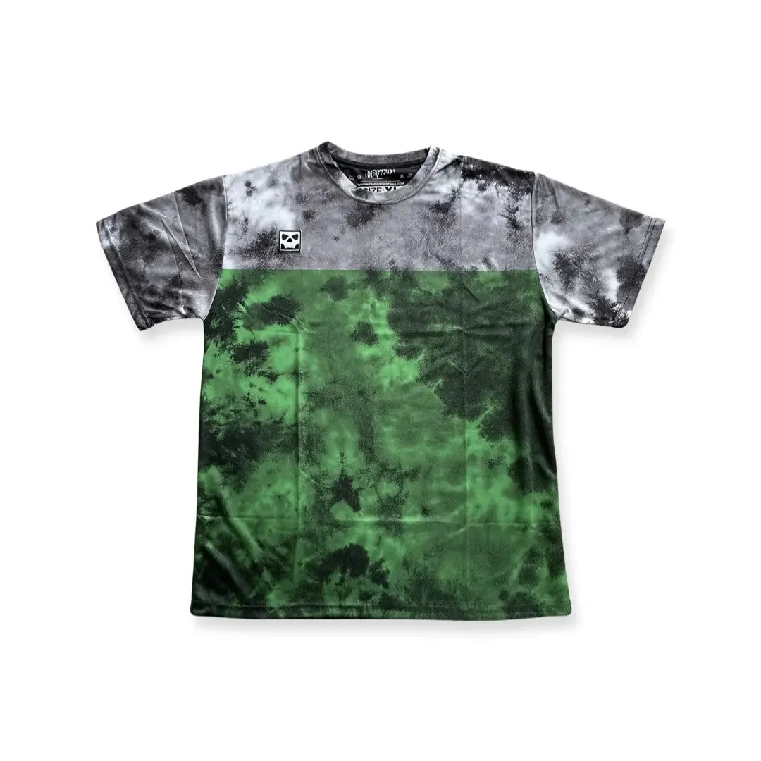 Infamous DryFit Tech T-Shirt - Tie Dye Series 1