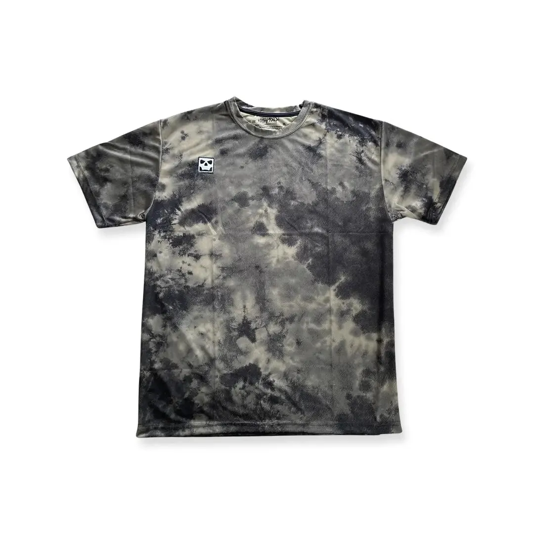 Infamous DryFit Tech T-Shirt - Tie Dye Series 1