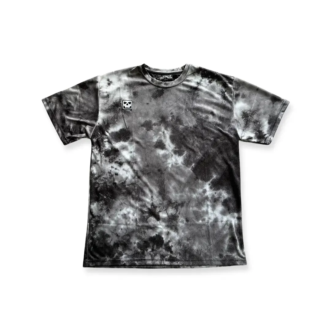 Infamous DryFit Tech T-Shirt - Tie Dye Series 1