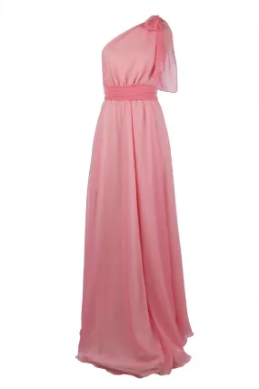 Jacinta Dress in Soft Pink