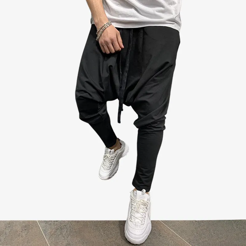 Japanese Streetwear Pants