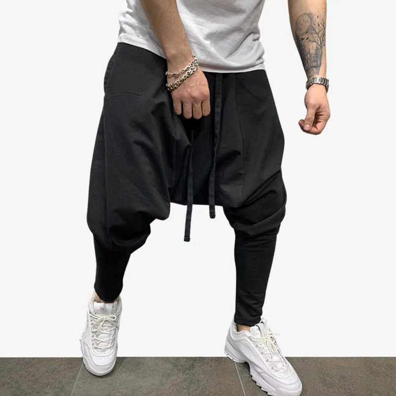 Japanese Streetwear Pants