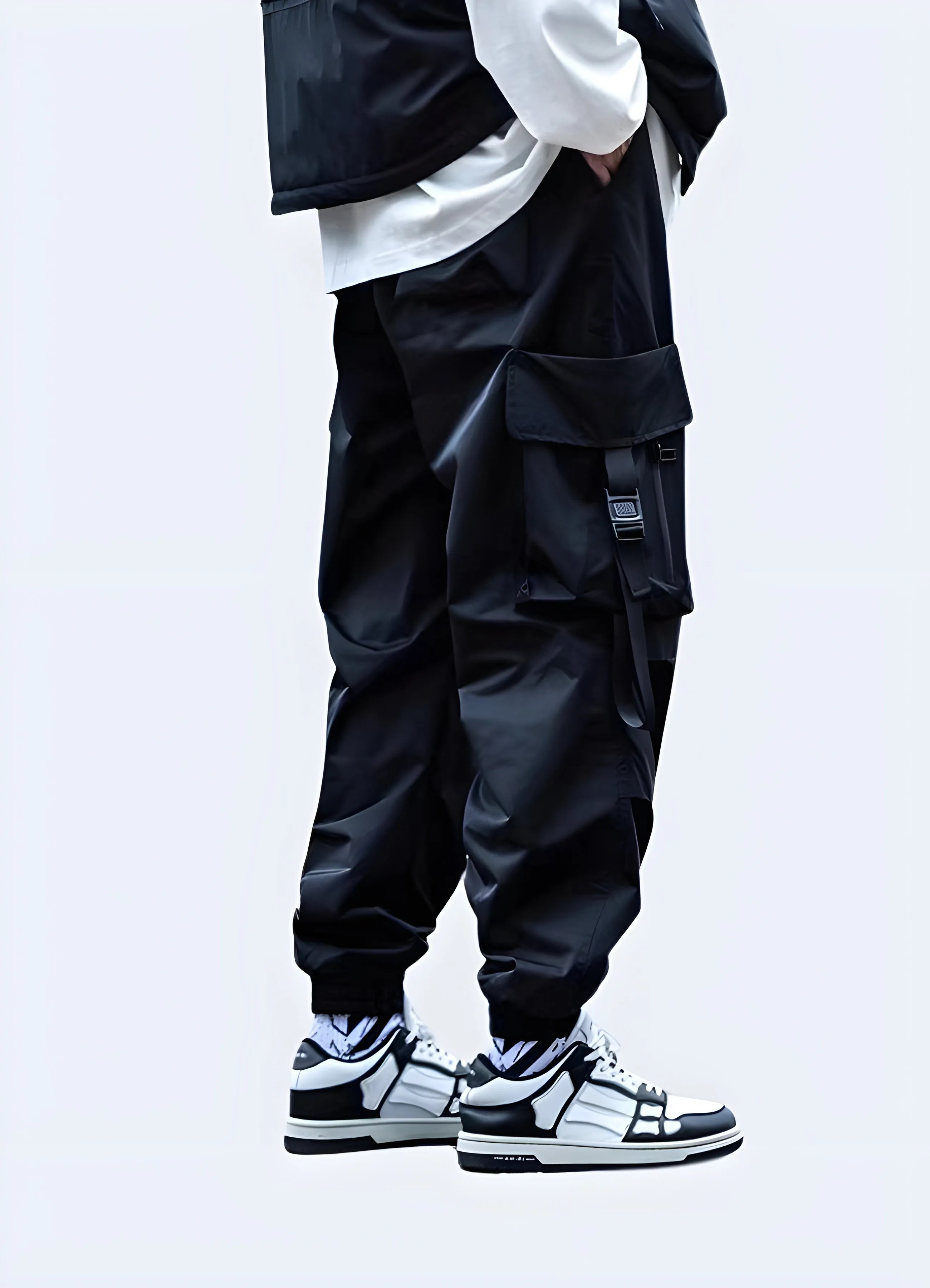 Japanese Techwear Pants