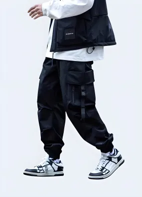 Japanese Techwear Pants