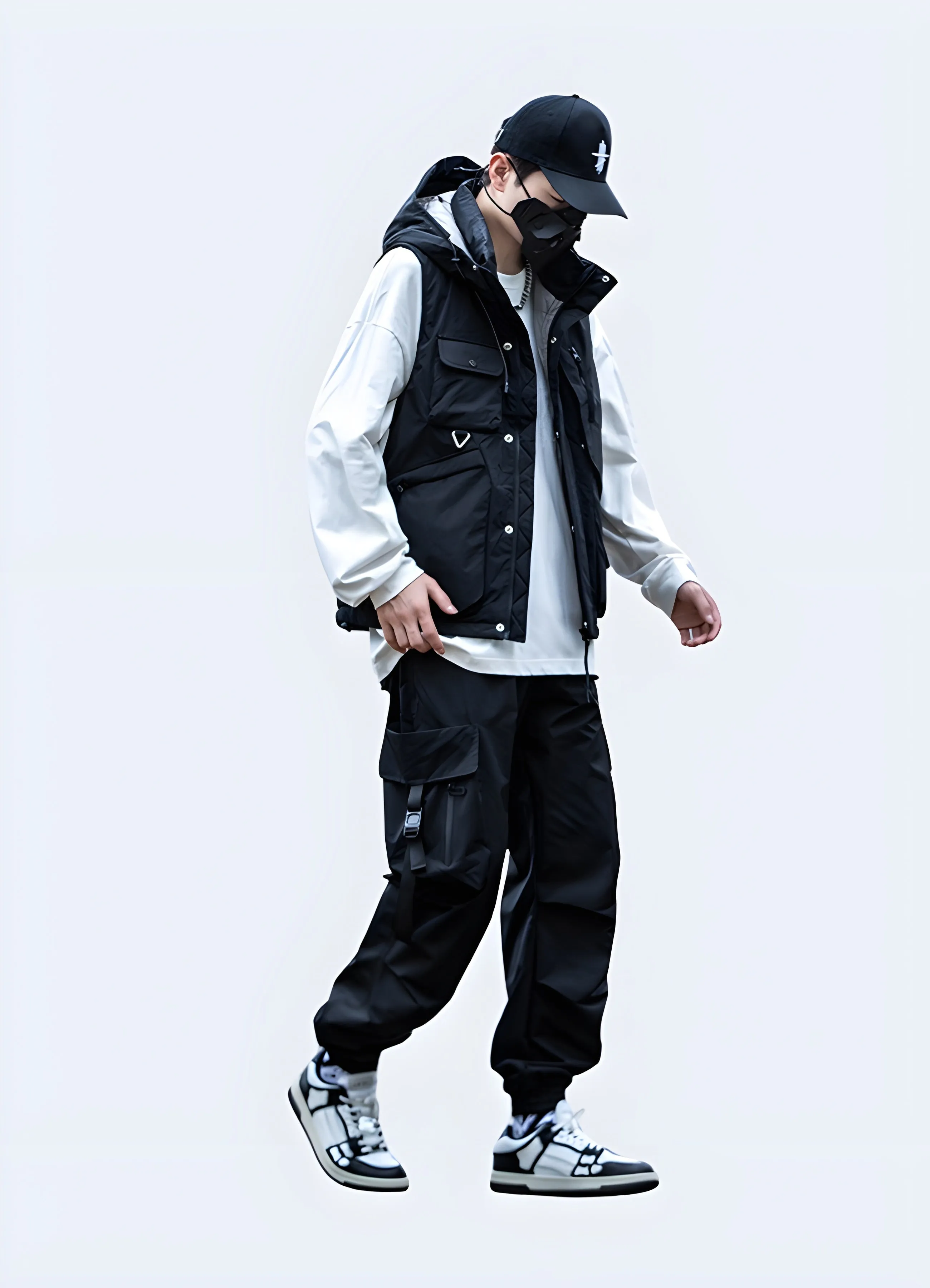 Japanese Techwear Pants