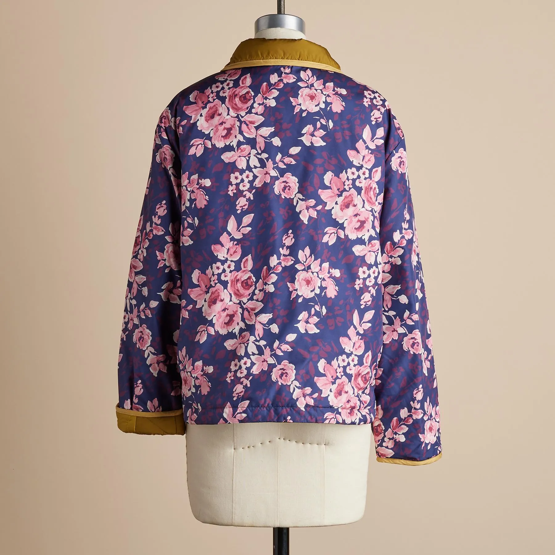 Jasmine Reversible Jacket