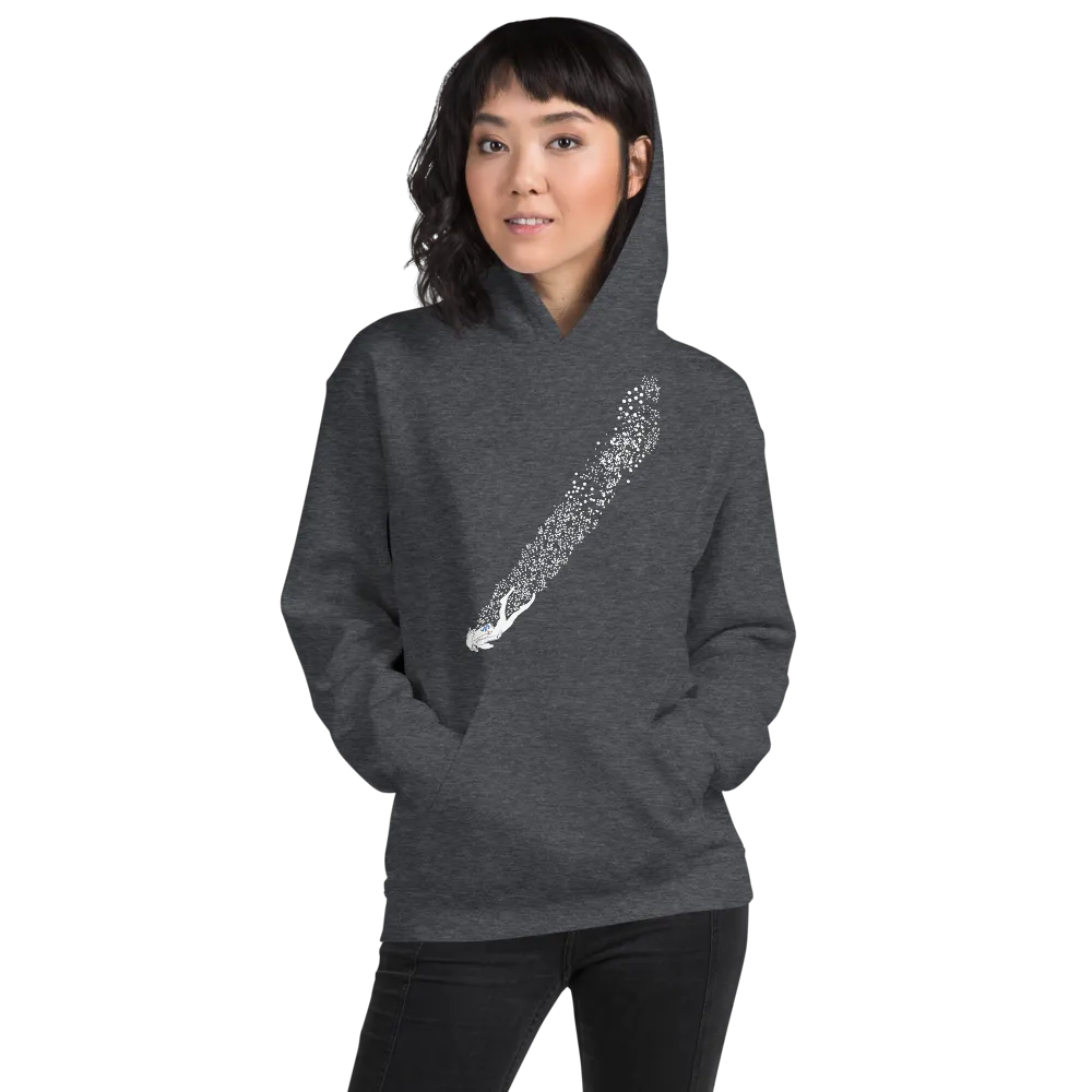 Just Bubbles Hoodie - Unisex (Warehouse)