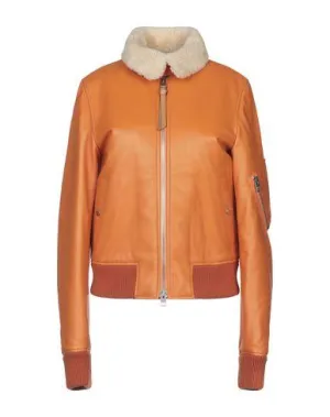 Jw Anderson Women Jacket Orange 6 UK