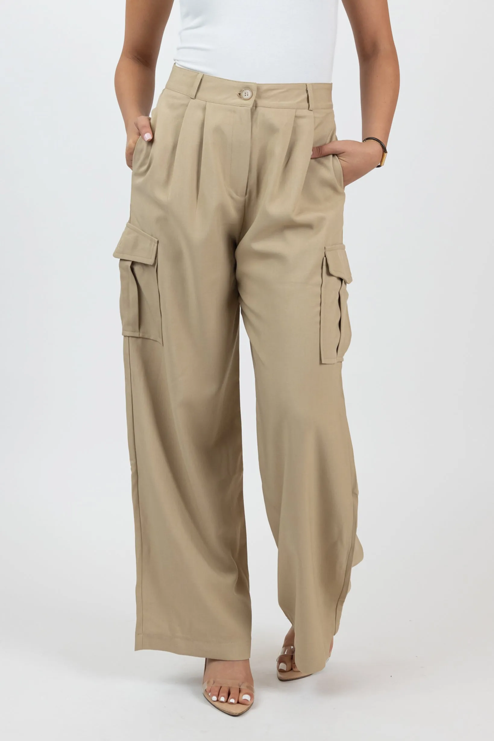 Kareen Pocket Pants