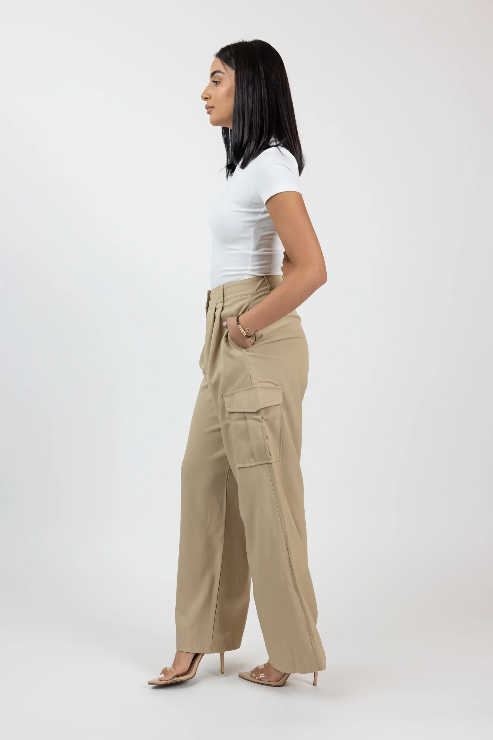 Kareen Pocket Pants