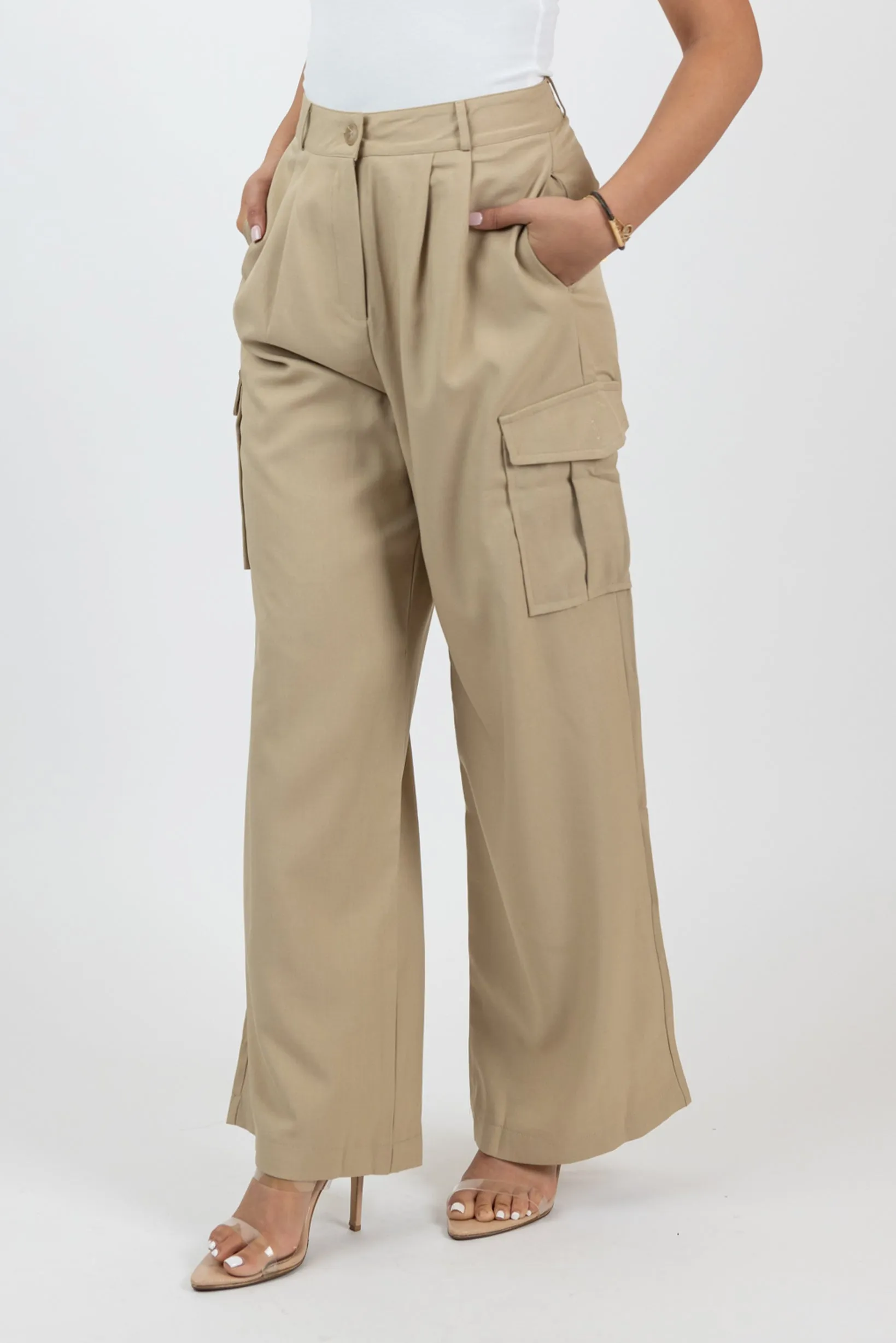 Kareen Pocket Pants