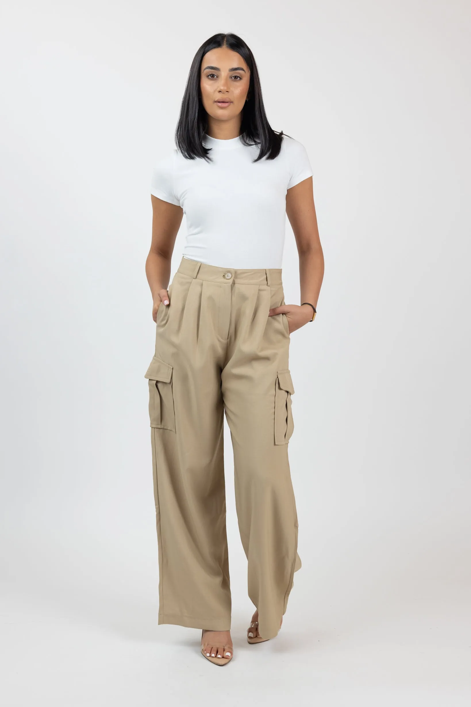 Kareen Pocket Pants