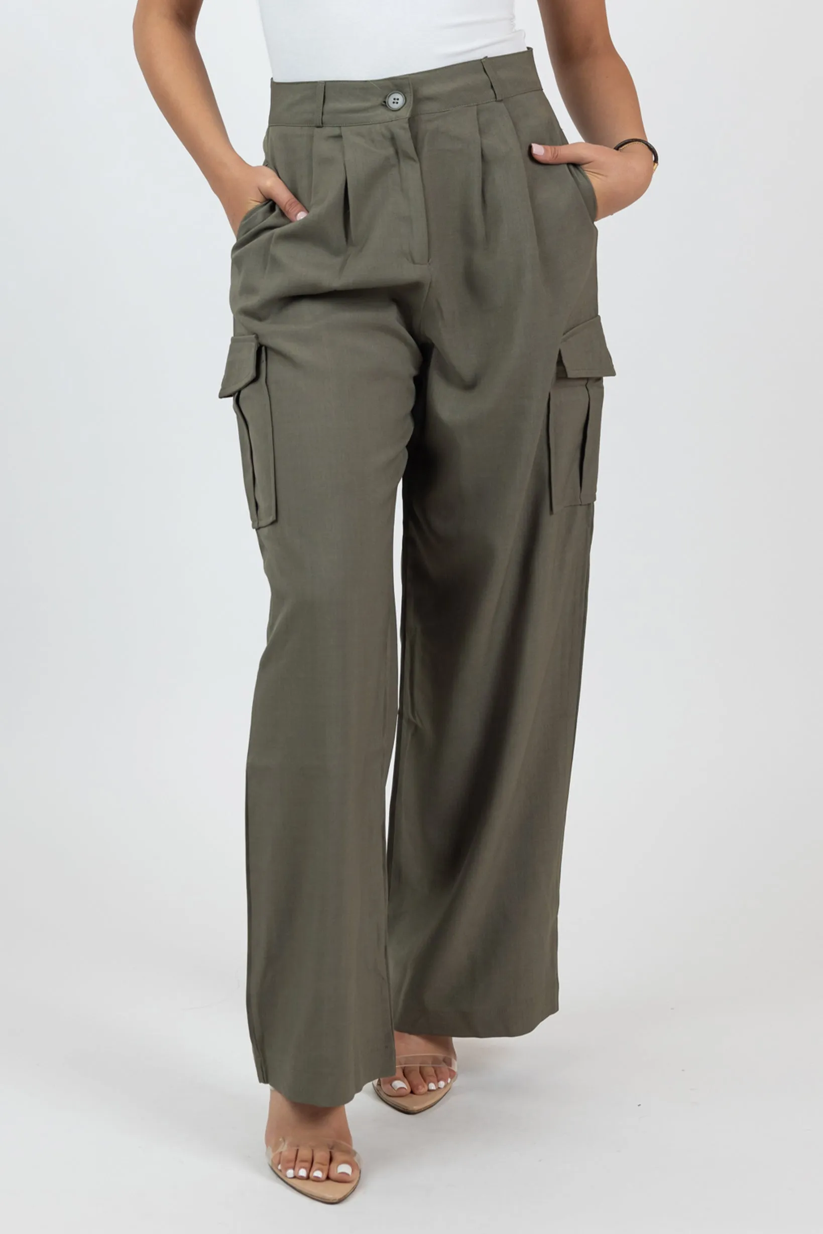 Kareen Pocket Pants