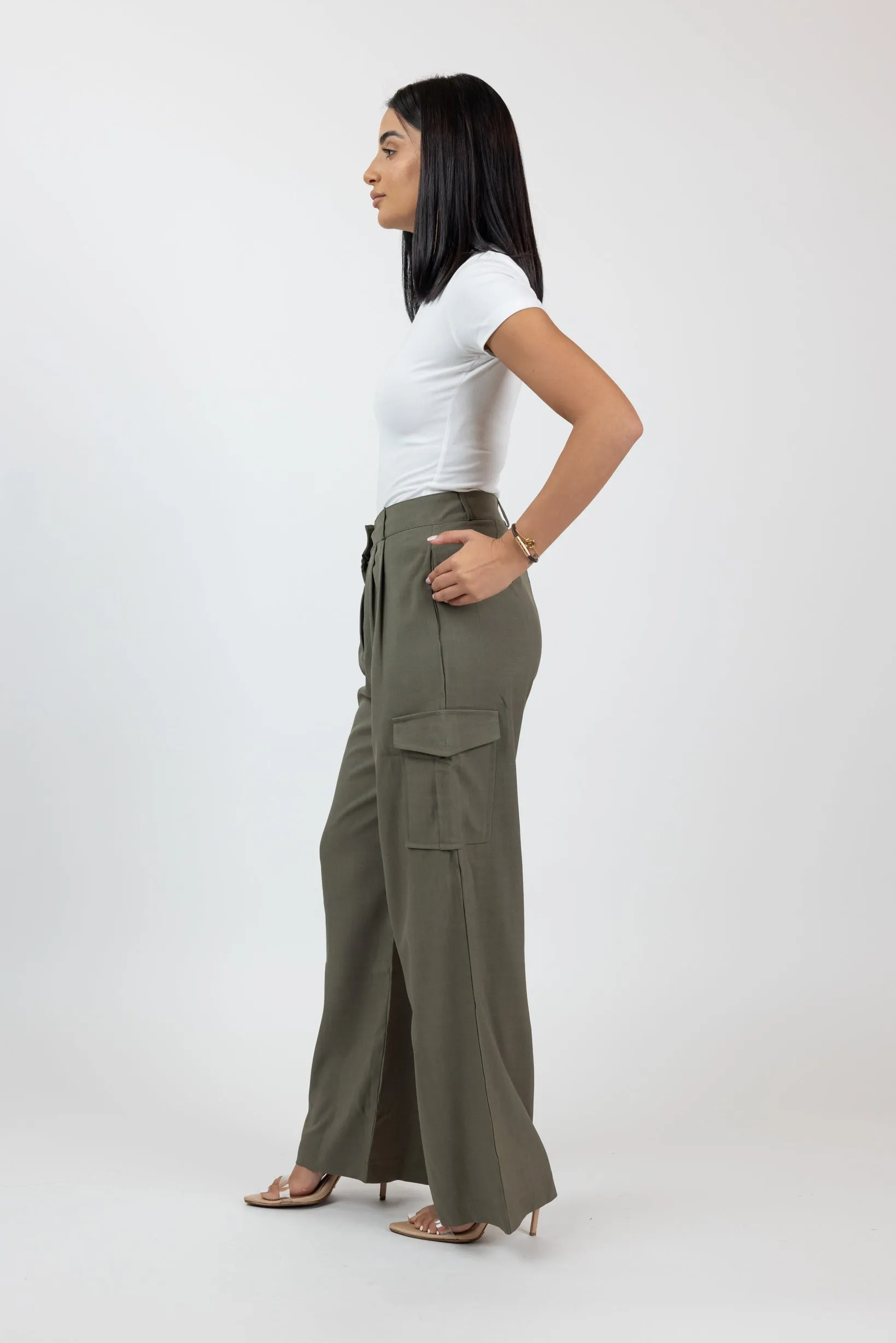 Kareen Pocket Pants