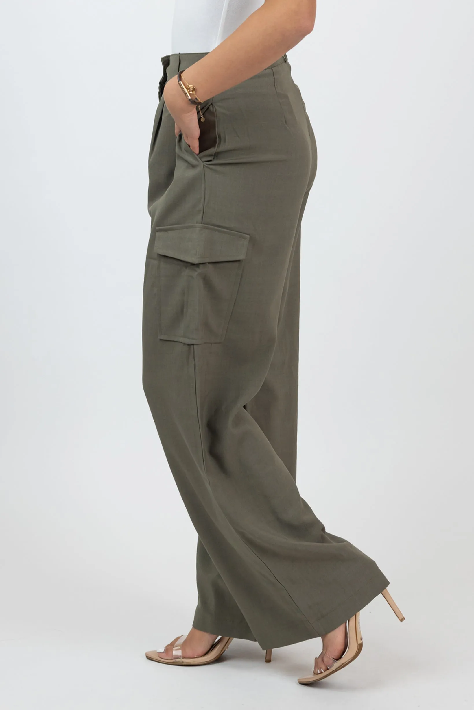 Kareen Pocket Pants