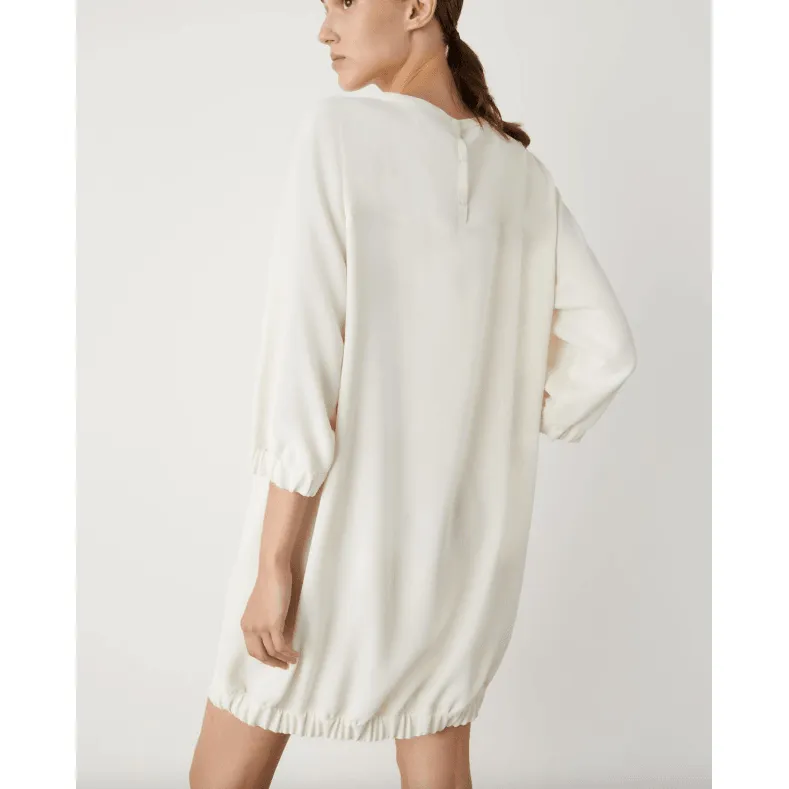 KARLIE Art. 365 Dress Wool White