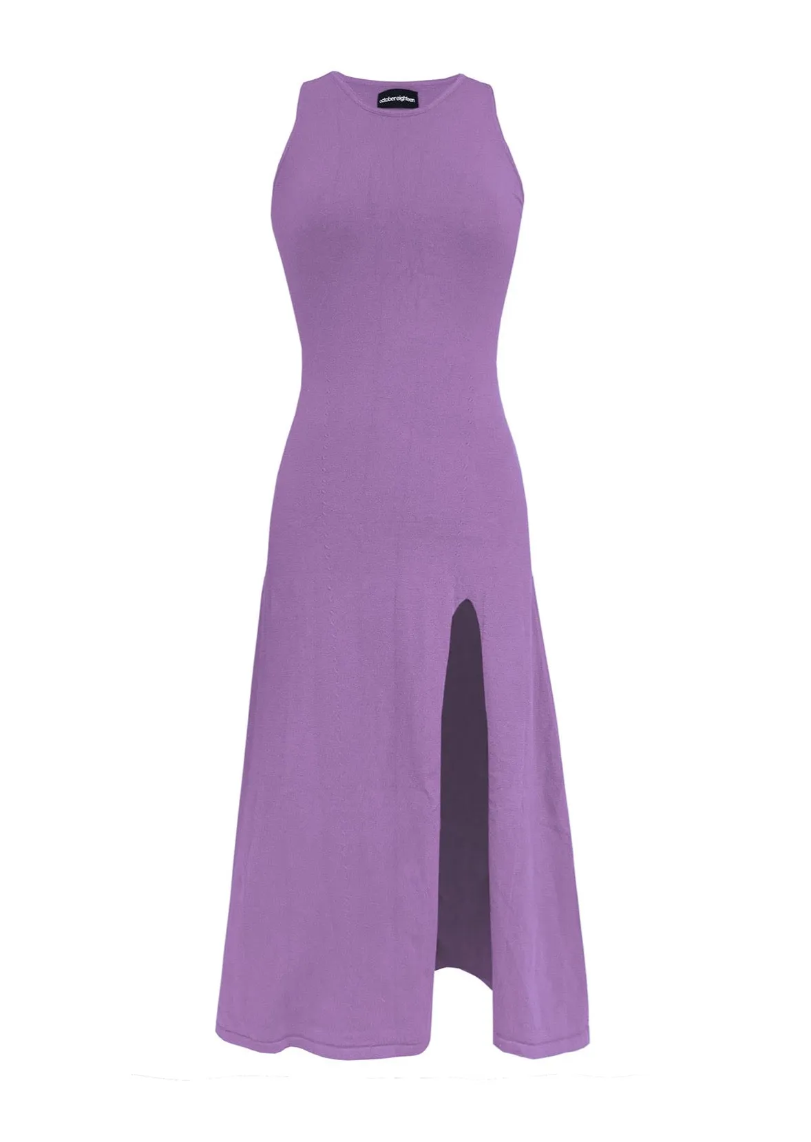 KELLY DRESS in Violet