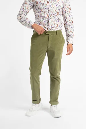 Kelp Corduroy Pant